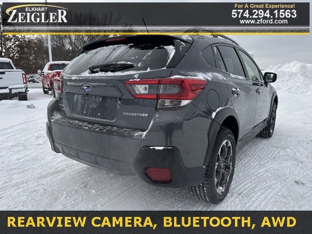 2021 Subaru Crosstrek Base