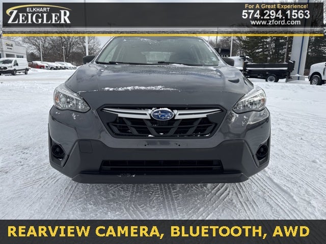 2021 Subaru Crosstrek Base