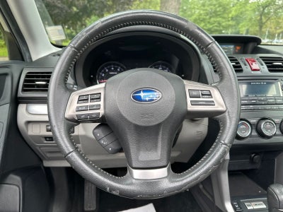 2015 Subaru Forester 2.5i Touring
