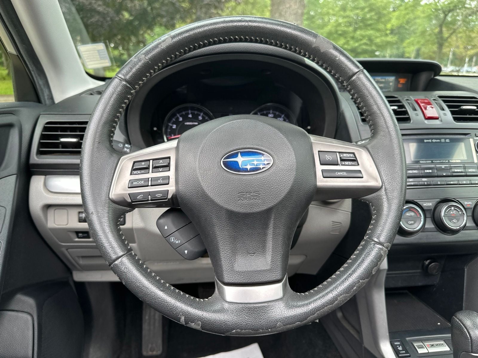 2015 Subaru Forester 2.5i Touring