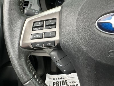 2015 Subaru Forester 2.5i Touring