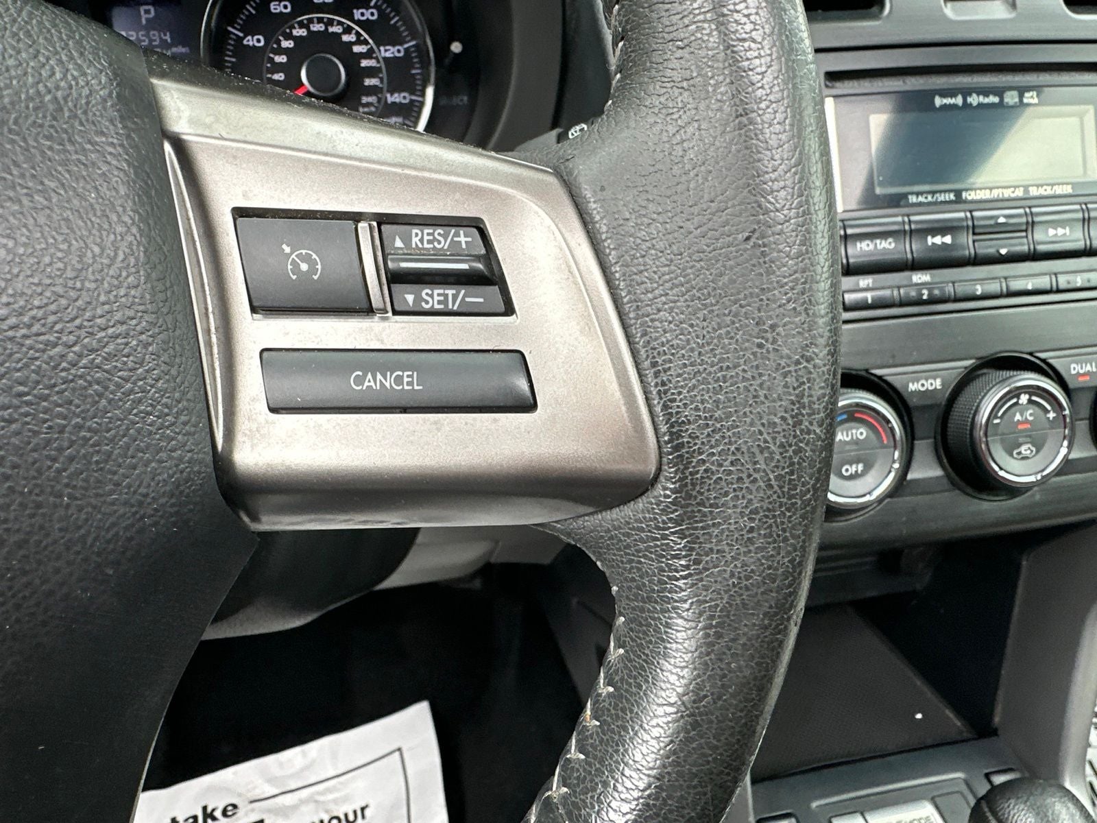 2015 Subaru Forester 2.5i Touring