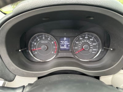 2015 Subaru Forester 2.5i Touring