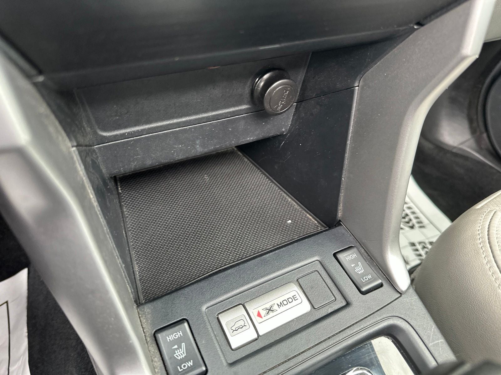 2015 Subaru Forester 2.5i Touring