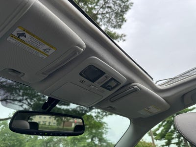 2015 Subaru Forester 2.5i Touring