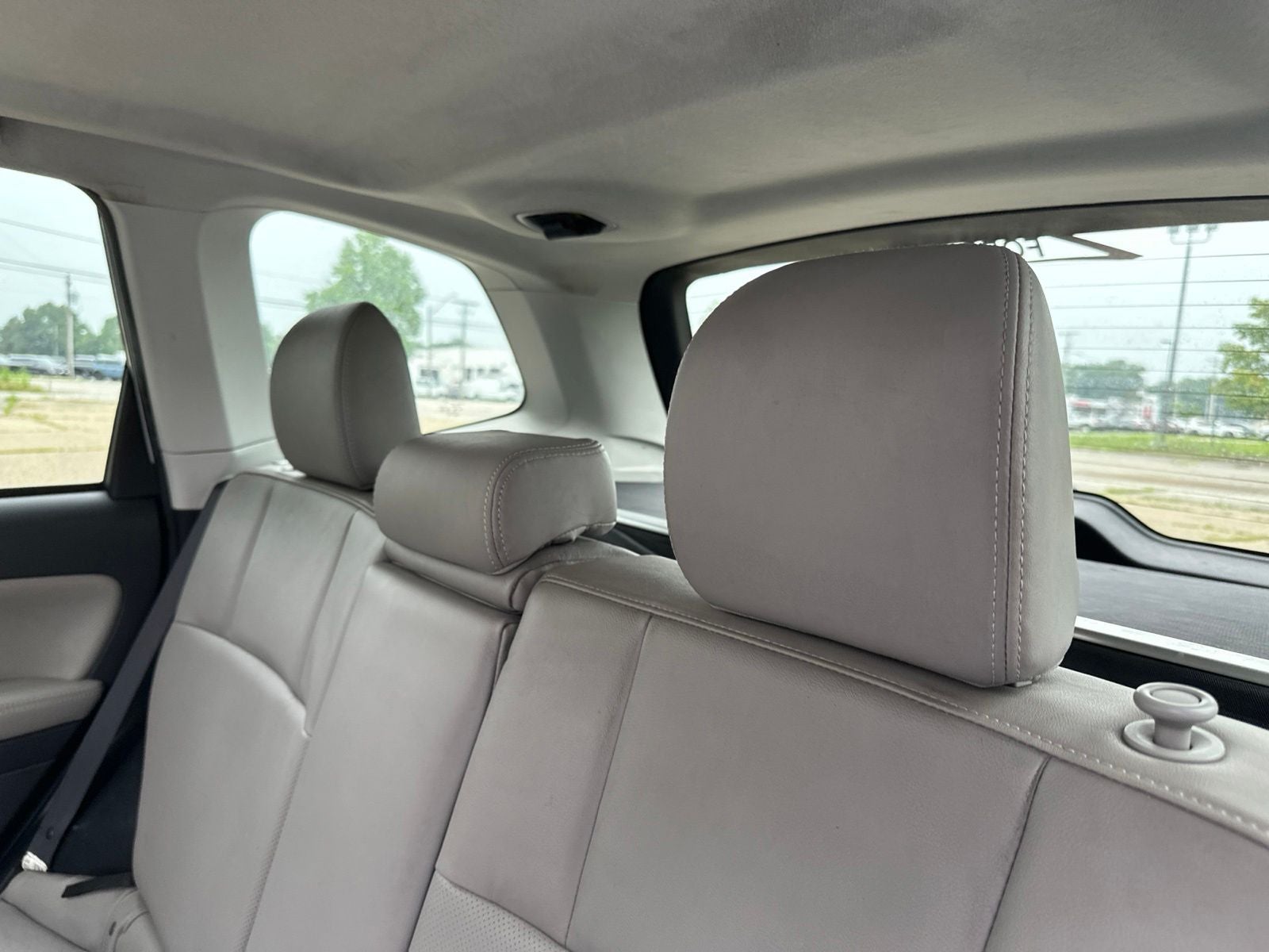 2015 Subaru Forester 2.5i Touring