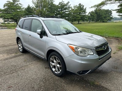 2015 Subaru Forester 2.5i Touring