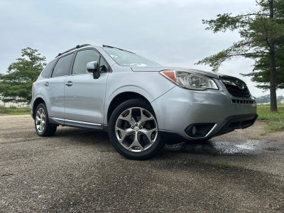 2015 Subaru Forester 2.5i Touring