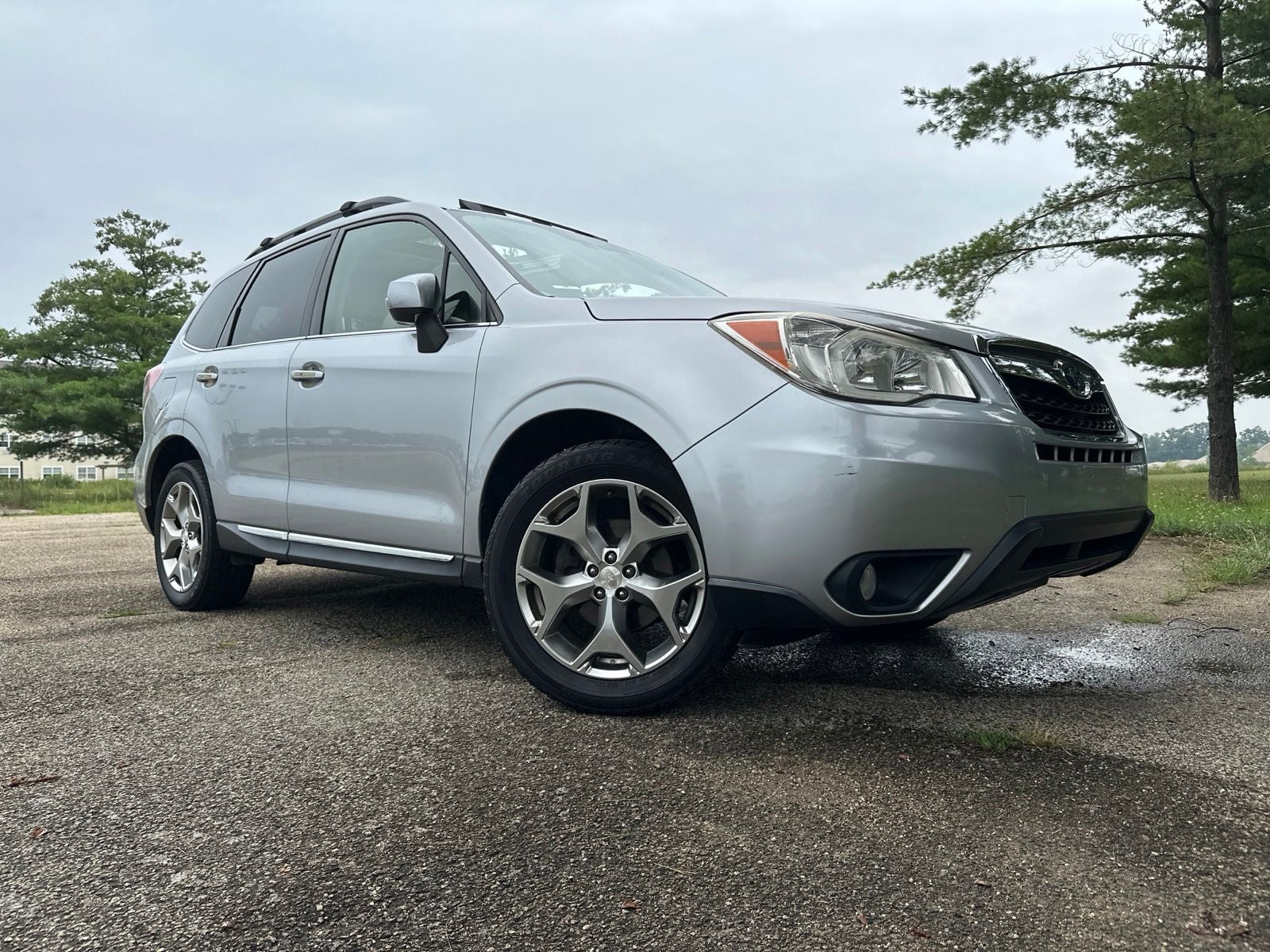 2015 Subaru Forester 2.5i Touring