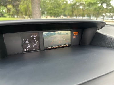 2015 Subaru Forester 2.5i Touring
