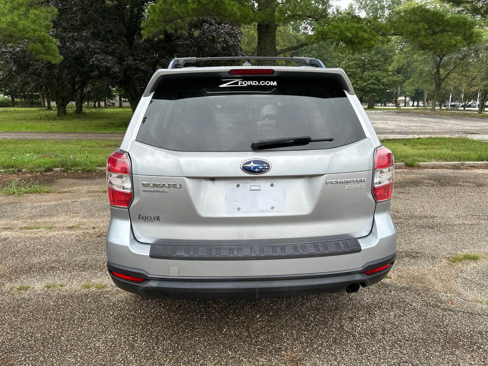 2015 Subaru Forester 2.5i Touring
