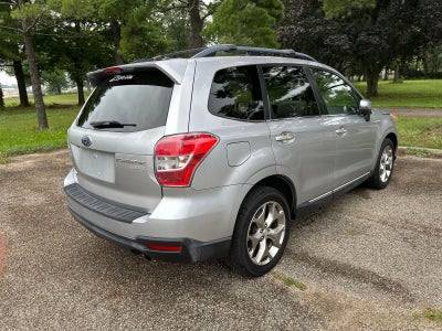 2015 Subaru Forester 2.5i Touring