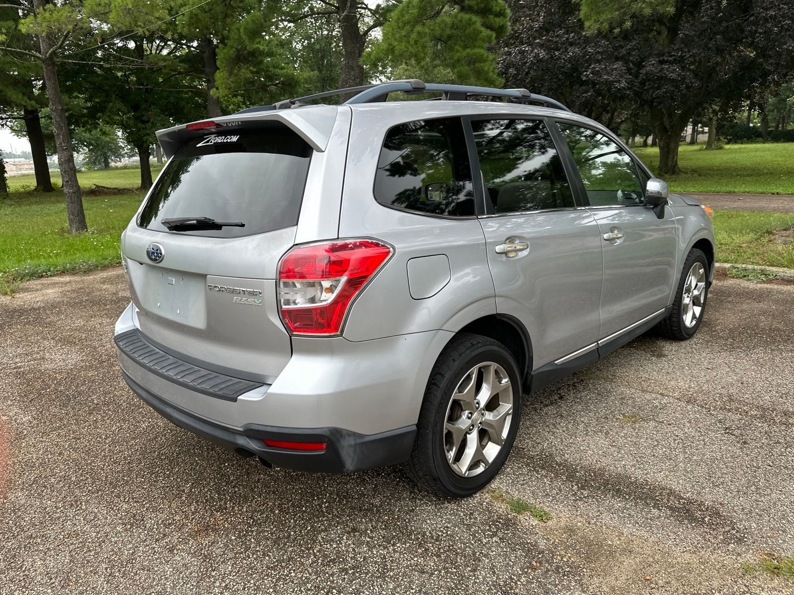 2015 Subaru Forester 2.5i Touring