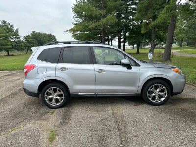 2015 Subaru Forester 2.5i Touring