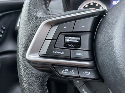 2022 Subaru Forester Touring