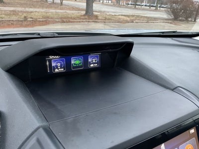 2022 Subaru Forester Touring