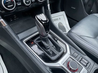 2022 Subaru Forester Touring