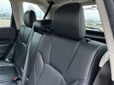 2022 Subaru Forester Touring