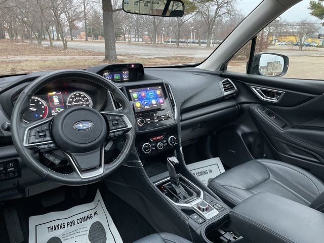 2022 Subaru Forester Touring
