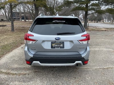 2022 Subaru Forester Touring