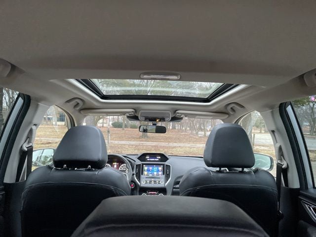 2022 Subaru Forester Touring