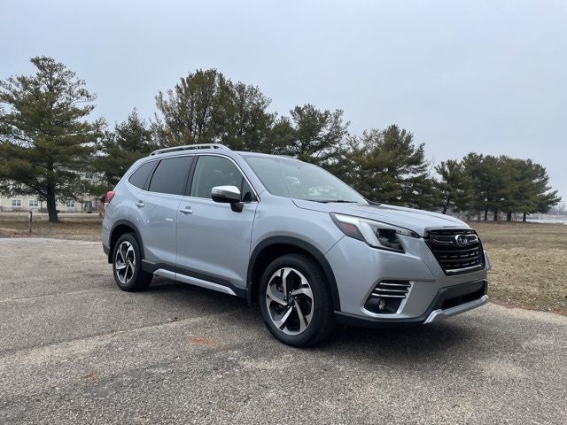 2022 Subaru Forester Touring