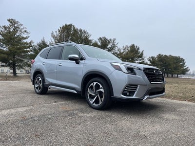 2022 Subaru Forester Touring