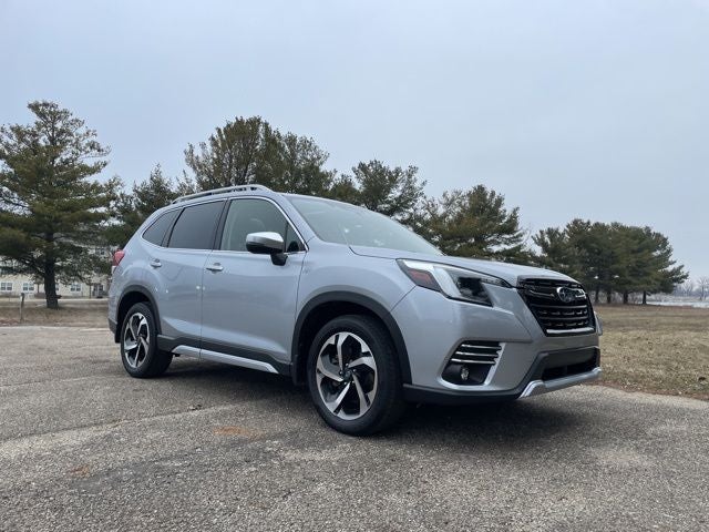 2022 Subaru Forester Touring