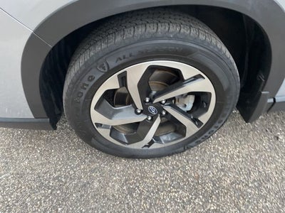 2022 Subaru Forester Touring