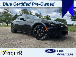 2025 Mazda Mazda MX-5 Miata RF Grand Touring
