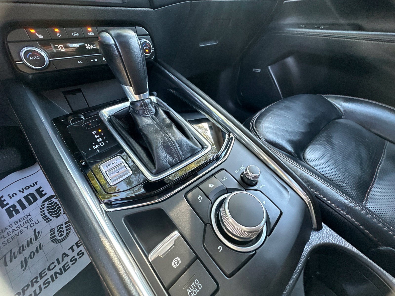 2020 Mazda Mazda CX-5 Grand Touring