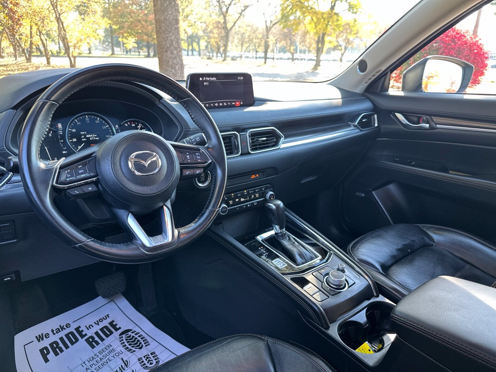 2020 Mazda Mazda CX-5 Grand Touring