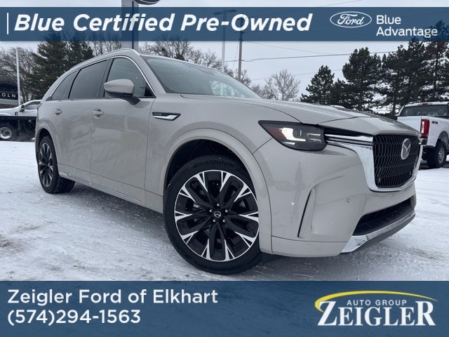 2024 Mazda Mazda CX-90 3.3 Turbo S