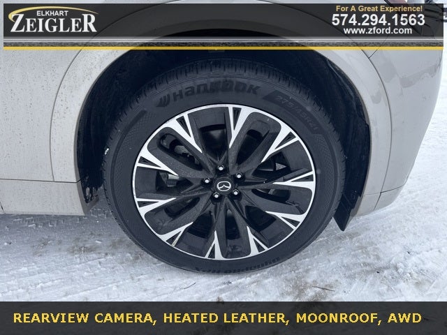 2024 Mazda Mazda CX-90 3.3 Turbo S