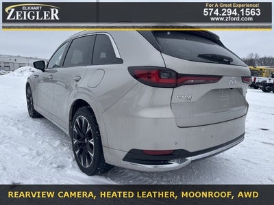 2024 Mazda Mazda CX-90 3.3 Turbo S