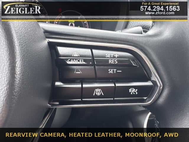 2024 Mazda Mazda CX-90 3.3 Turbo S