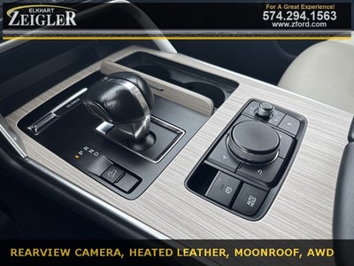 2024 Mazda Mazda CX-90 3.3 Turbo S