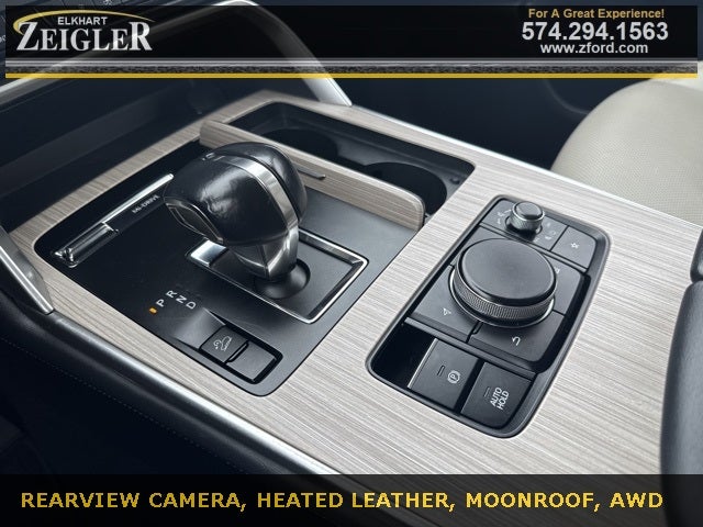 2024 Mazda Mazda CX-90 3.3 Turbo S