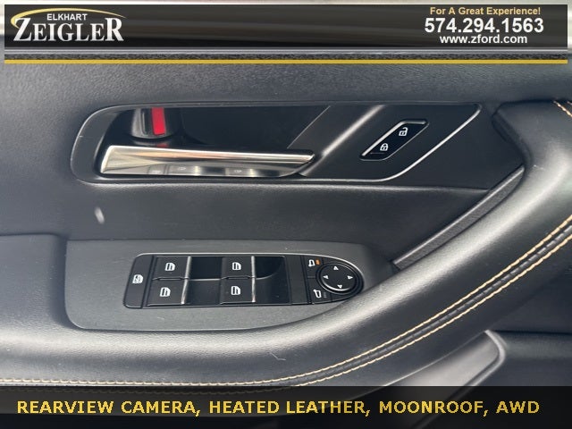 2024 Mazda Mazda CX-90 3.3 Turbo S