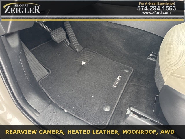 2024 Mazda Mazda CX-90 3.3 Turbo S