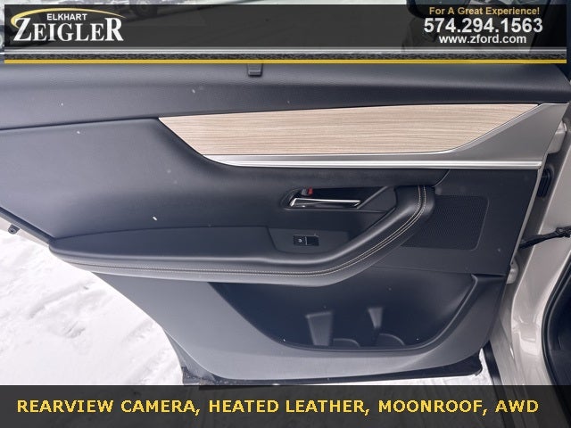 2024 Mazda Mazda CX-90 3.3 Turbo S