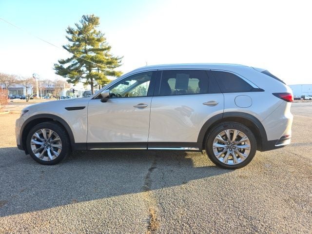 2024 Mazda Mazda CX-90 3.3 Turbo Premium