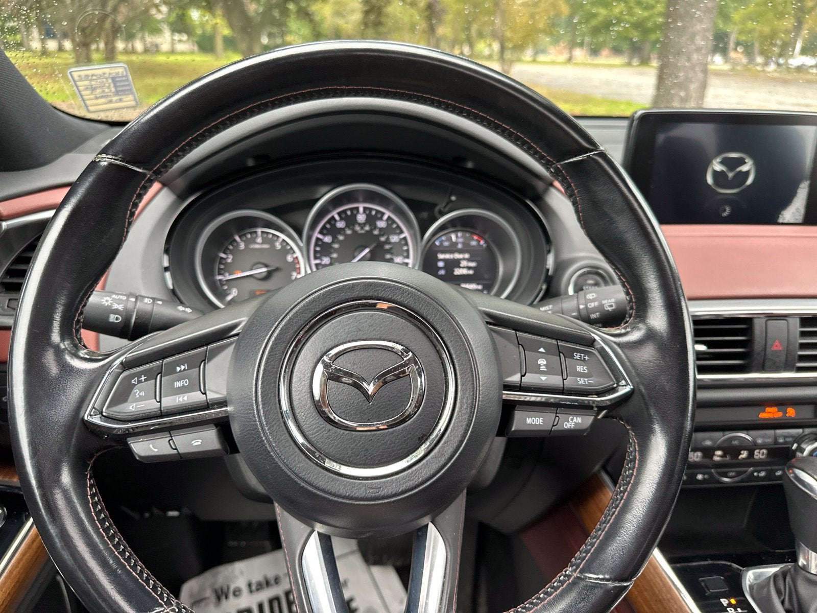 2017 Mazda Mazda CX-9 Signature