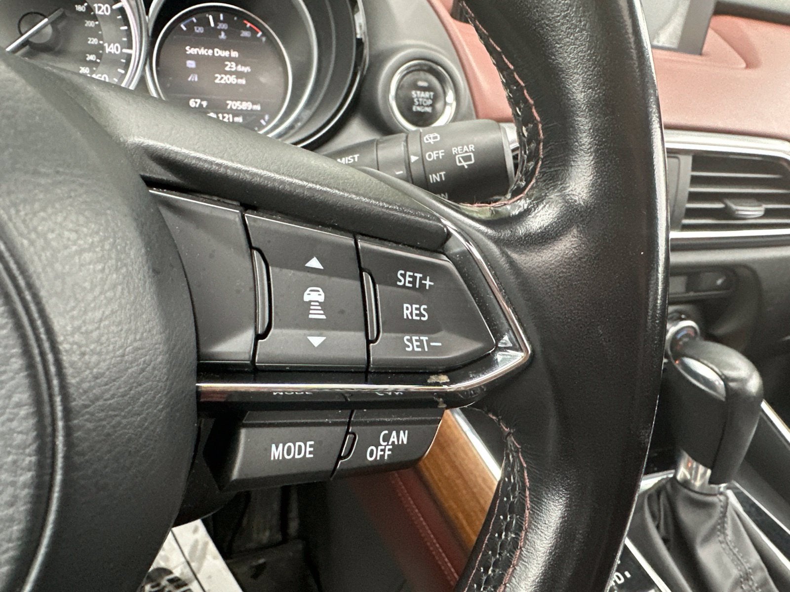 2017 Mazda Mazda CX-9 Signature