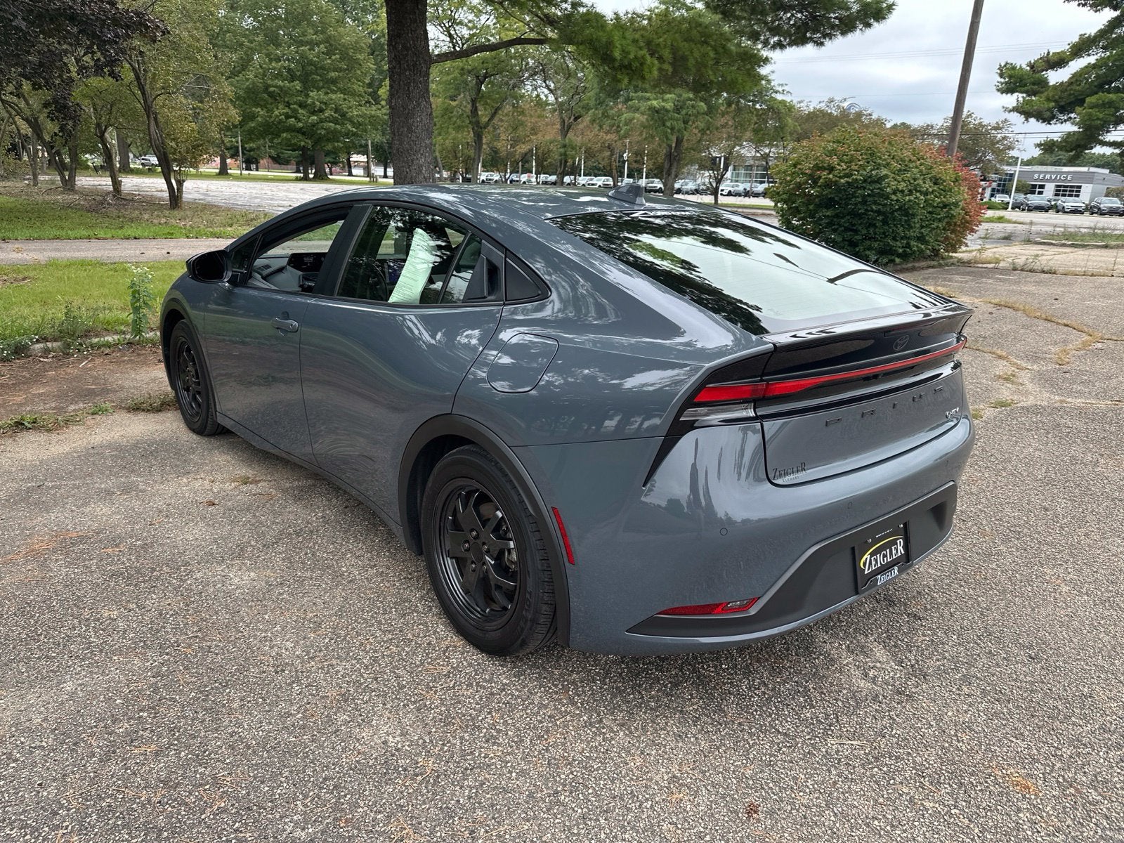2024 Toyota Prius LE
