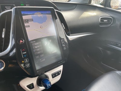 2018 Toyota Prius Prime Premium