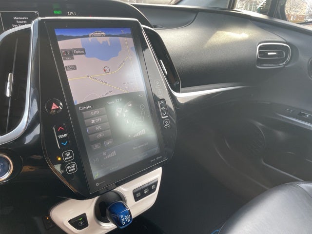 2018 Toyota Prius Prime Premium