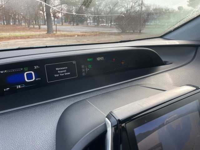 2018 Toyota Prius Prime Premium