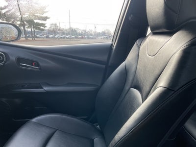 2018 Toyota Prius Prime Premium