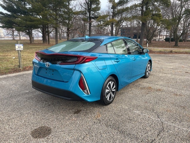 2018 Toyota Prius Prime Premium
